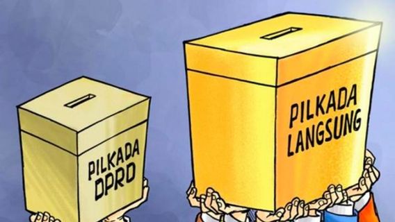 Regional Head OTT Can Be a Gateway to Redesign the Pilkada System