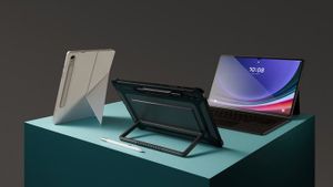 Samsung Galaxy Tab S10 Ultra dan Plus Bocor, Desain Tak Berubah untuk Tahun Ketiga Berturut-turut