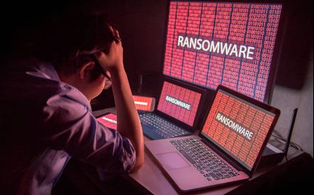 Serangan Ransomware Meningkat, Teknik Phising Jadi Senjata Utama