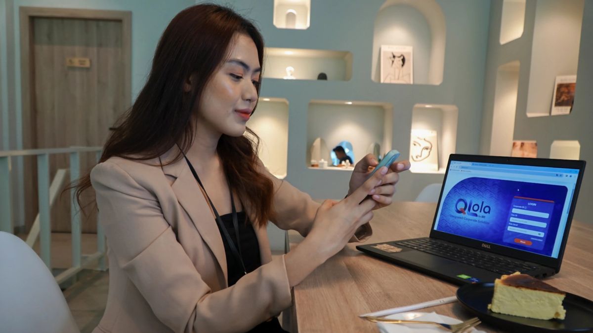 User Number Grows 41%, QLola By BRI Records Transaction Volume Of IDR 5,970 Trillion