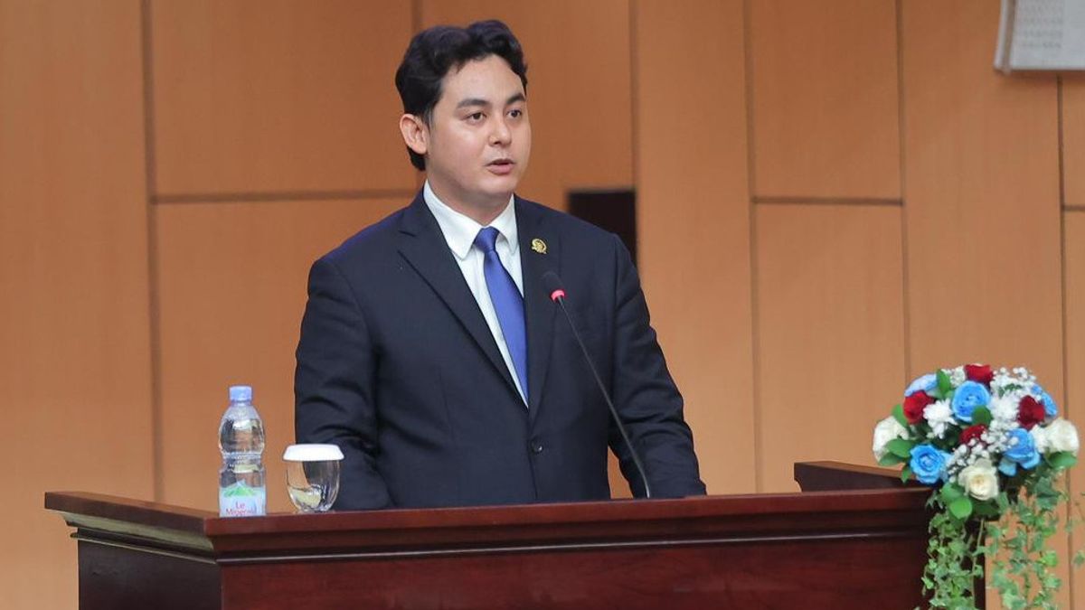Soroti Infrastruktur hingga Ekonomi Kreatif, Dayat EI Desak Pemerintah Percepat Pembangunan Daerah