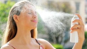 Mengenal <i>Cooling Mist Spray</i> yang Instan Menyegarkan Kulit Wajah