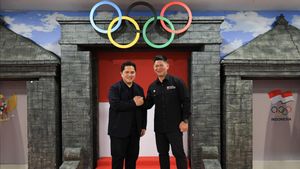 Presiden NOC Indonesia soal Bonus Rp1 Miliar Atlet SEA Games 2025: Suntikan Semangat