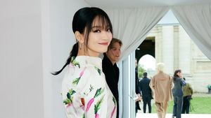 Nikahi Kim Woo Bin, Shin Min Ah Bantah Hamil Duluan