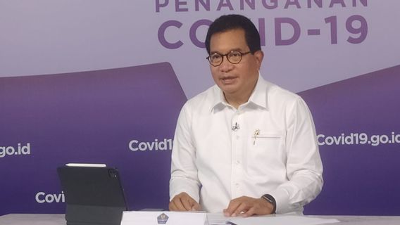  Varian Baru COVID-19 Muncul di Indnesia, Satgas: Lazim di Masa Pandemi