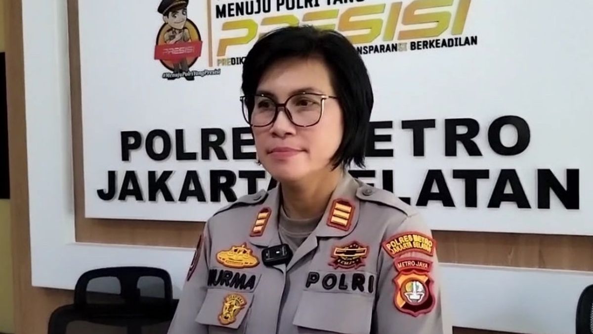 Kimberly Rider's Husband Will Be Examined Next Week At The South Jakarta Metro Police