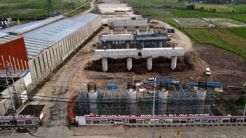 梭罗日惹亚-YIA收费公路项目一期建设获得9.89万亿印尼盾的资金担保
