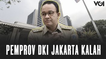 VIDEO: Pemprov DKI Jakarta Kalah di PTUN Terkait UMP