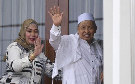 PPP Nilai Mendiang Hamzah Haz Sosok Politisi yang Teduh