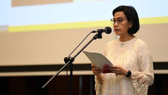 Sri Mulyani Prepares Lembur Incentives For Civil Servants At The Ministry Of Finance