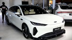 Chery Perkenalkan SUV Fulwin T9L dan Sedan Listrik A9