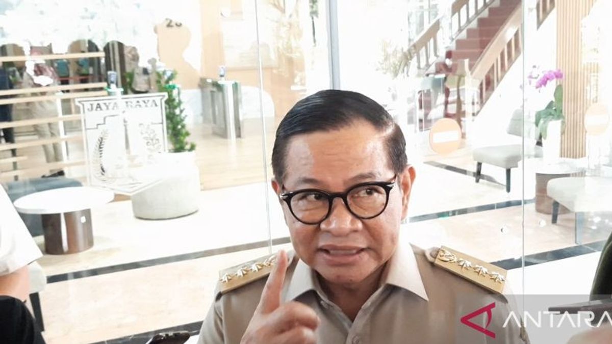 Kenang Kwik Kian Gie, Pramono: Nasihat Beliau, Social Safety Net Jangan Dikurangi 