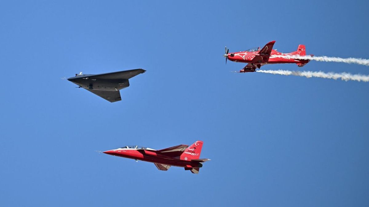 Iranian Drone Attacks US Forces on Kuwait's Bubiyan Island