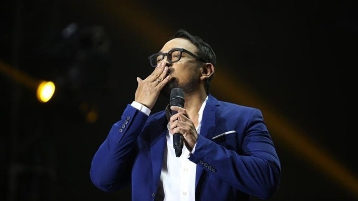  Bebi Romeo Ungkap Kejanggalan Saat Merekam Lagu <i>Mengenangmu</i>