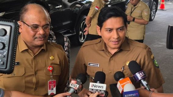  Sanksi Tak Izin ke Luar Negeri, Bupati Lucky Mulai Jalani Magang di Kemendagri