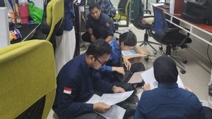 Kejati Kaltara Geledah 3 Lokasi Terkait Kasus Korupsi Aplikasi Pariwisata Rp2,9 Miliar