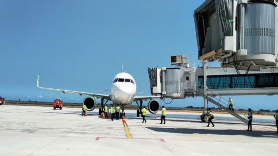 众议院议员戈尔卡派系：日惹国际机场理应成为抗震的榜样