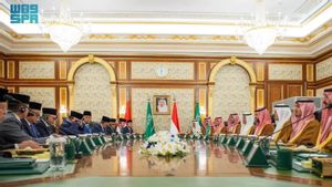 Indonesia-Arab Saudi Sepakati Tata Kelola DKT hingga MoU Investasi Danantara