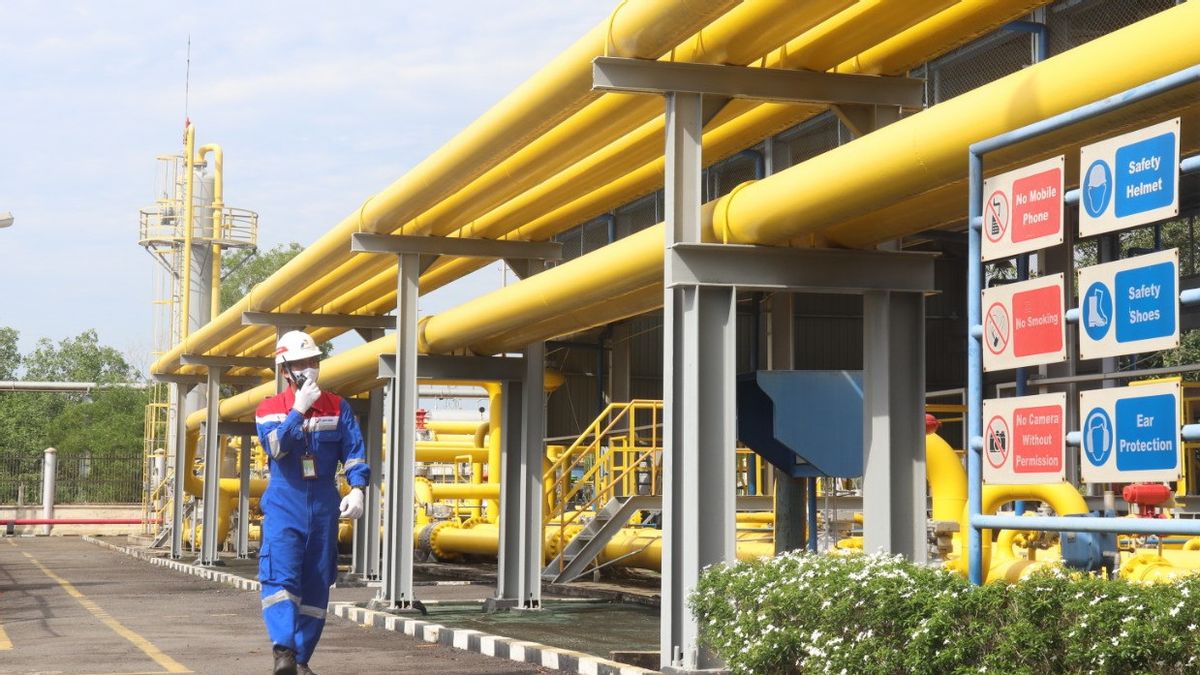 Développer Jargas Development, Sous-propriété Pertamina Gandeng Développeur