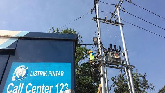 Kaltim <i>Blackout</i>, Ini Penyebabnya Kata PLN