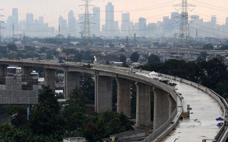 Kepala Negara G20 Bakal Diajak Lihat Uji Coba Kereta Cepat Jakarta-Bandung