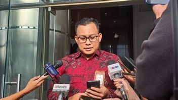 KPK开设了带有洗钱文章的AKBP Bambang Kayun绞索选项