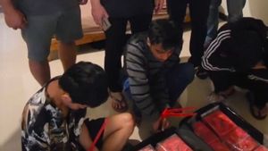 Polda Metro Jaya Ungkap Peredaran Sabu 11 Kilogram di 2 Lokasi