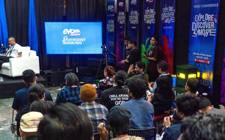 Dukung Industri Kreatif, Evoria Movement Buka Program Inkubasi: Film, Fashion, Arts, and Design