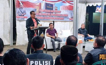 Kapolda Sulsel Instruksikan Jajarannya Jaga Kamtibmas dan Jangan Lengah Selama Ramadan