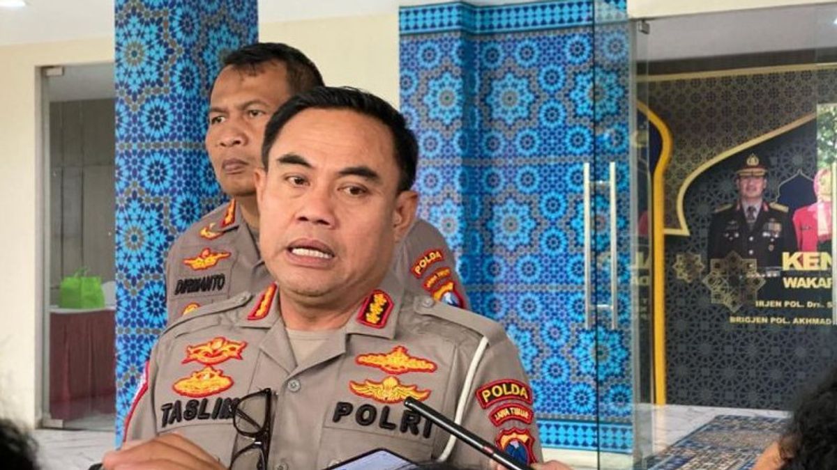 East Java Police Prepares A Scheme To Reduce Traffic Accidents During Eid Al-Fitr 2023 Homecoming