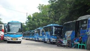 Sediakan 15 Bus, Pemprov Sumsel Fasilitasi Mudik Lebaran 2023 Gratis ke Jawa