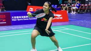 Gregoria Will Appear At The Hong Kong Open 2024