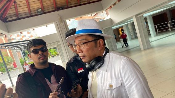 Ridwan Kamil:Prabowo-Gibran Sefrekuensi Coalition in the 2024年地区选举