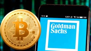 Goldman Sachs Ogah Terjun ke Bitcoin Cs Jika Pemerintah AS Tidak Memperbarui Regulasi Kripto