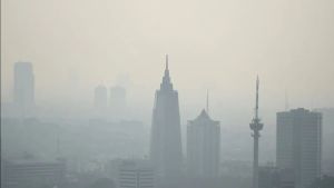 DKI Jakarta Diklaim Belum Darurat Penyakit Akibat Polusi Udara