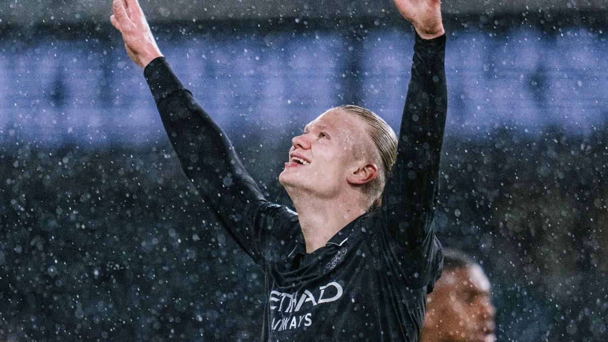 Drama Sembilan Gol, Man City Kejar Arsenal Usai Kalahkan Fulham