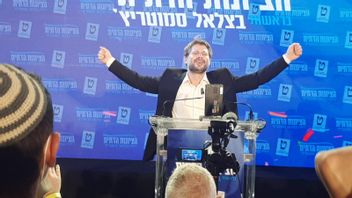 Menteri Sayap Kanan Israel Perluas Permukiman di Tepi Barat untuk Jawab Pengakuan Negara Palestina