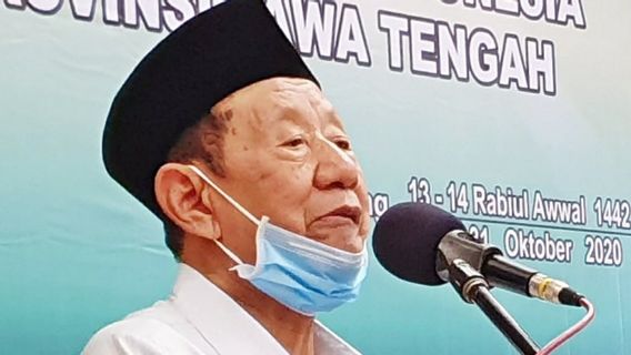 Central Java MUI Invites Tarawih Muslims To Mosques With Health Protocols