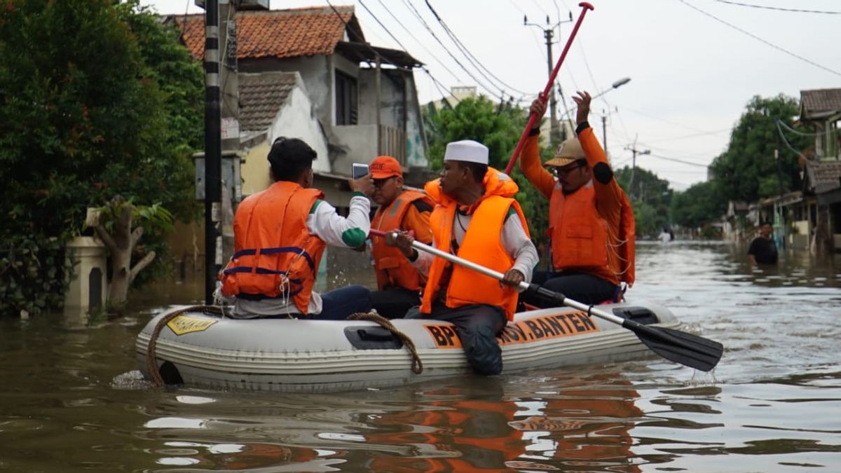 Selidik Banjir Awal Tahun, Akankah Ada Jerat Pidana?