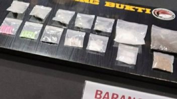 Circulation Of Prohibited Drugs At Kelontong Warung Karawang Dismantled