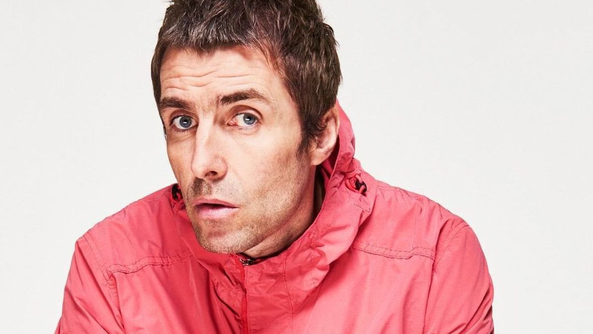 Liam Gallagher Balas Hujatan Bawakan Lagu Oasis di Konser Solo