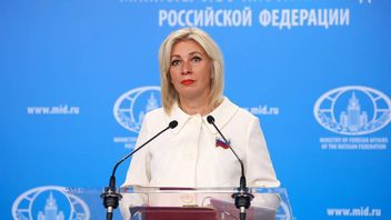Throwing A Critic, Spokesman For Russian Foreign Ministry Alludes To Boris Johnson Being Able To 'Turn' Into A Woman For The Election Of The Secretary General Of NATO