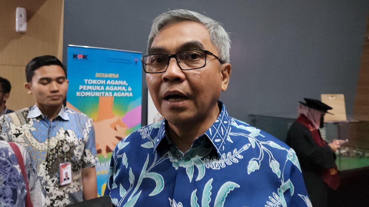 KPK Buka Suara soal Peluang Jokowi Diperiksa di Kasus Korupsi Kuota Haji