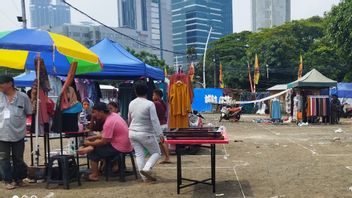 唤醒当地智慧崇光宗角市场：雅加达市中心Cideng的1，500米土地，准备容纳数百名街头小贩