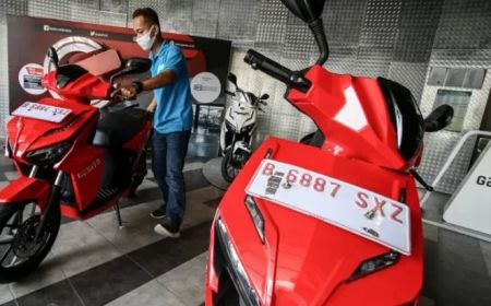 Inovasi pada Baterai Jadi Kunci Pengembangan Motor Listrik