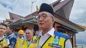 Menteri Dody Sebut Pengusahaan Listrik PLN dari Bendungan Perlu Harga Kompetitif