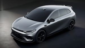 Leapmotor Siapkan B05 Ultra, Hatchback Listrik Berperforma Tinggi untuk Eropa