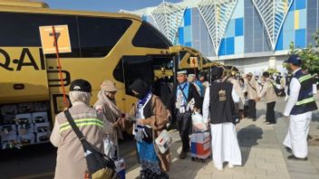 PPIH Health Officers Intensify Education for Hajj Candidates to Face Extreme Heat