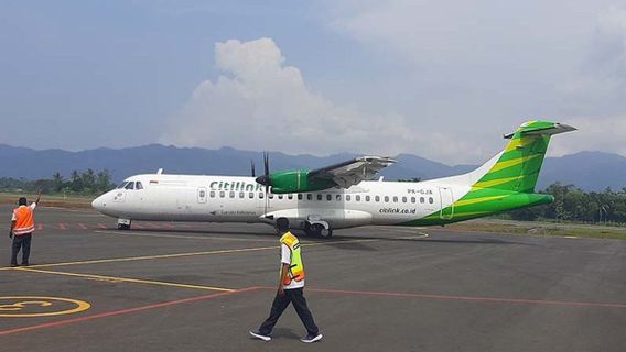 Citilink Pilot Dies After Emergency Landing, House Of Representatives Commission V Asks Ministry Of Transportation To Conduct Investigation