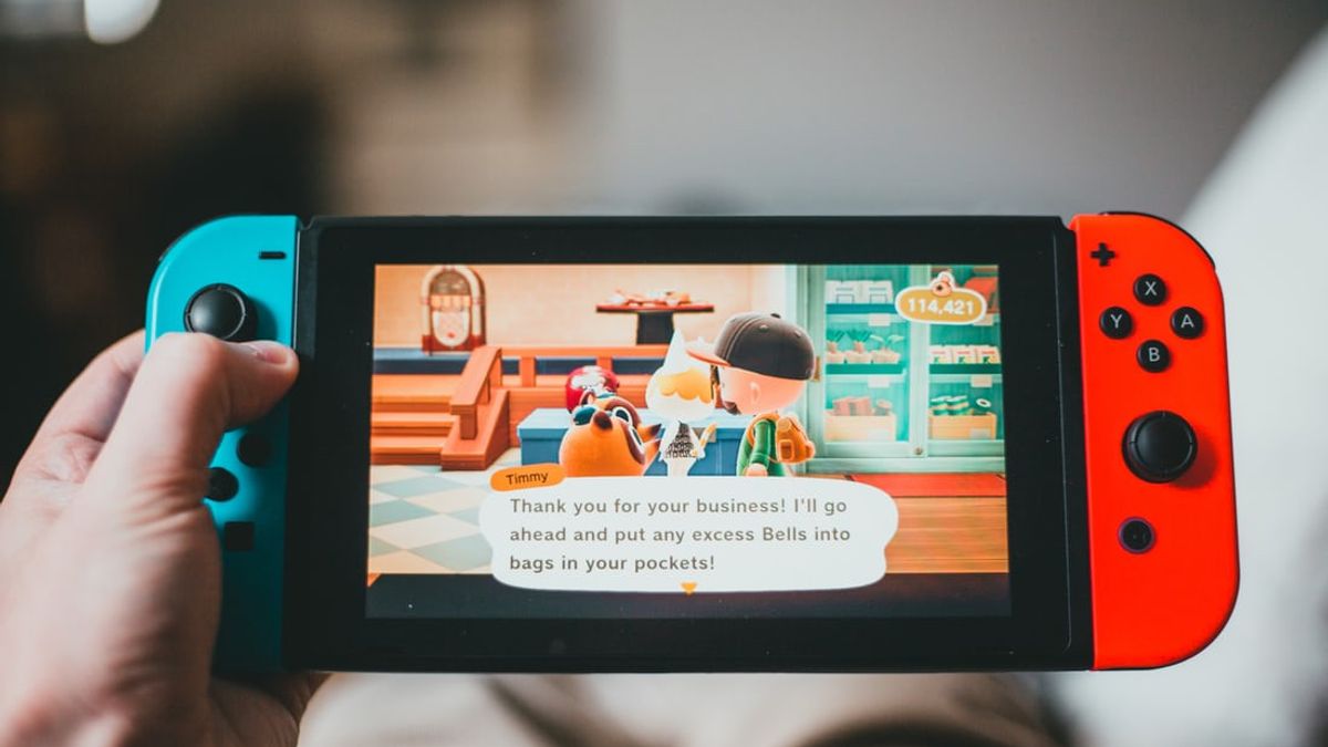 如何在Nintendo Switch上录制视频游戏并将其分享到社交媒体